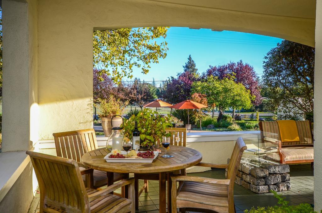 Casa Bella Inn Kenwood Eksteriør billede