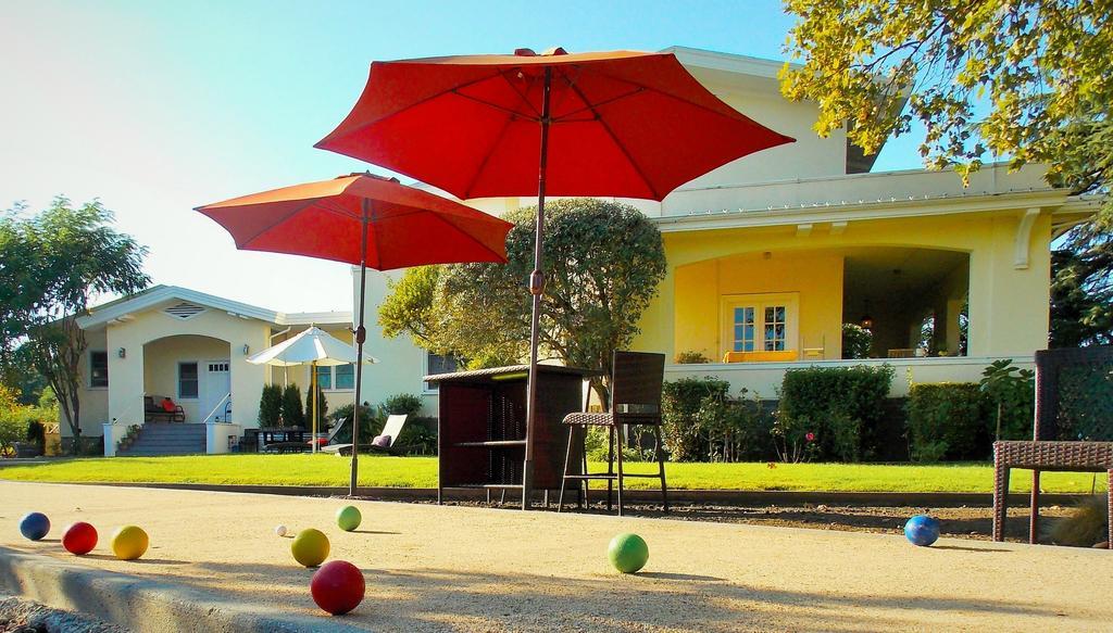 Casa Bella Inn Kenwood Eksteriør billede