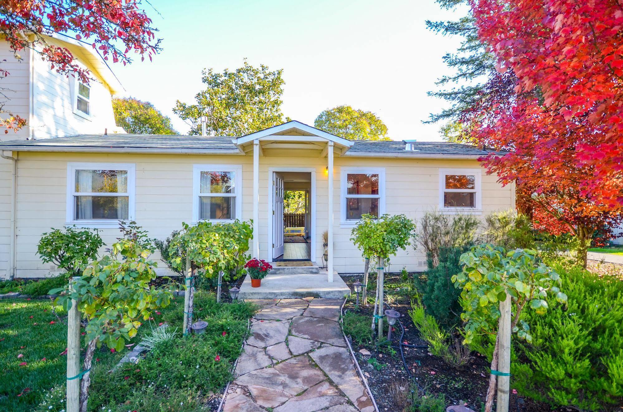 Casa Bella Inn Kenwood Eksteriør billede