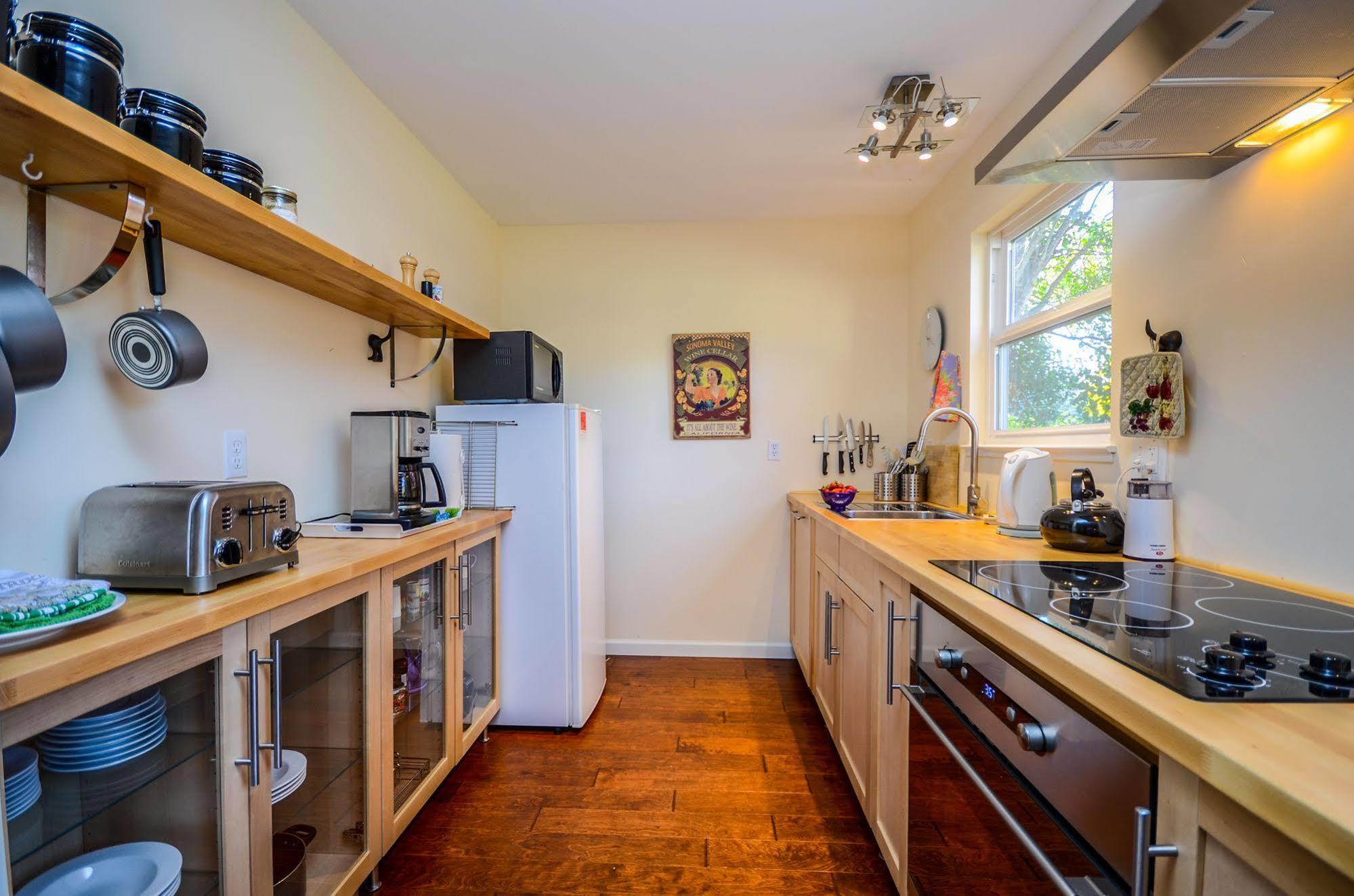 Casa Bella Inn Kenwood Eksteriør billede