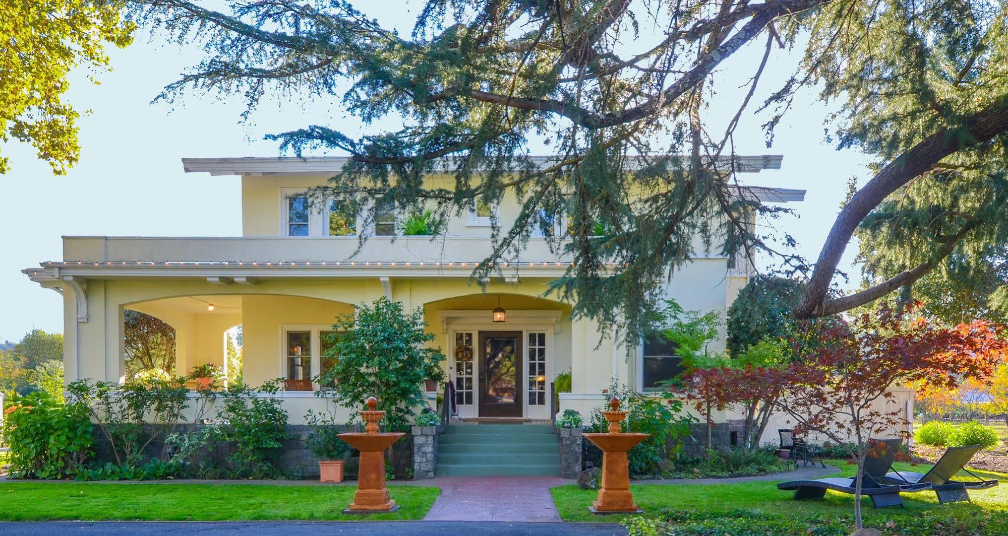 Casa Bella Inn Kenwood Eksteriør billede